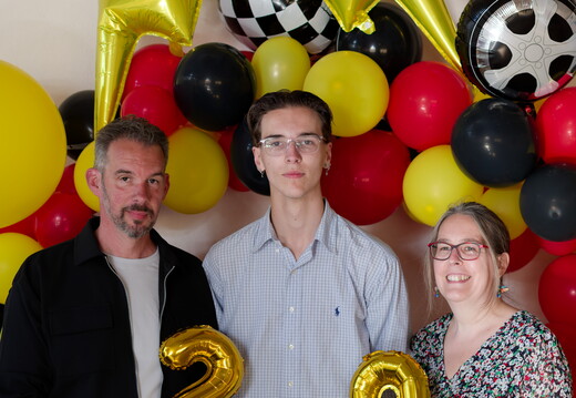 20 ans Alexandre