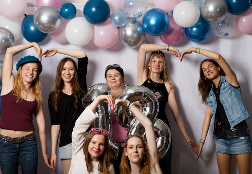 18 ans Anaïs